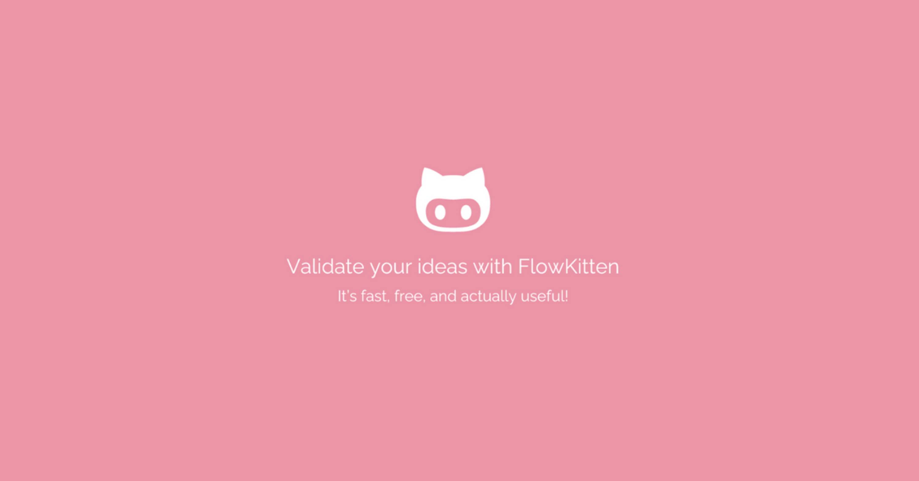 FlowKitten